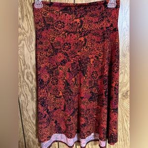 LuLaRoe Azure size M skirt